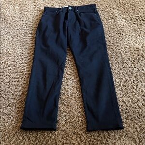 NWT H&M Black Straight Leg Women’s Jeans